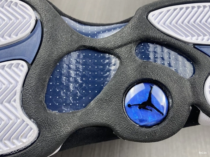 Bmlin shoes Blue Air Brave 13 DJ5982-400 Jordan 0806